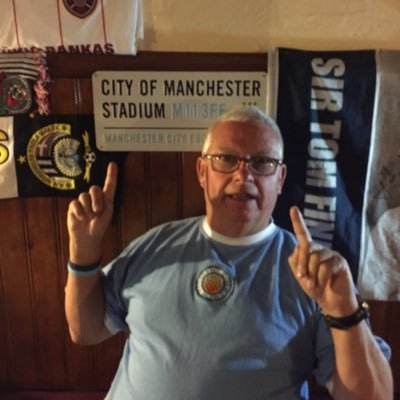 Lifetime Man City for over 50 years