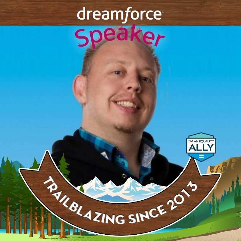 @Salesforce #TrailblazingPartner & Founder of @Trophy_Taxi an #SDVOSB || Also ask about #Veterans #Racing #Tesla #DataStax