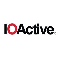 IOActive, Inc(@IOActive) 's Twitter Profile Photo