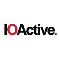 IOActive, Inc (@ioactive) 's Twitter Profile Photo IOActive, Inc (@ioactive) 's Twitter Profile Photo