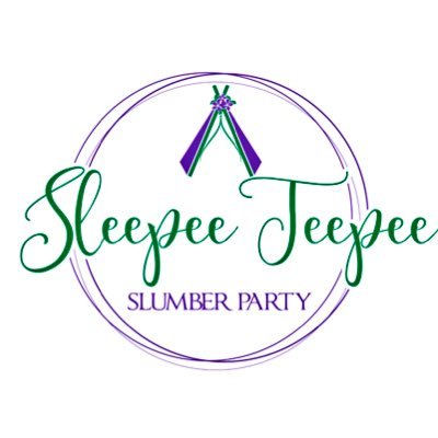 Sleepover parties! Stress free fun for kids and parents! Campfire, starry skies and smiling children set up by sleepeeteepeeslumberparty.