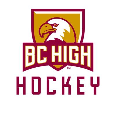 Twitter page of the BC High Hockey Team