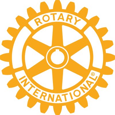 Twitter oficial do Rotary International e da Fundação Rotária no Brasil.