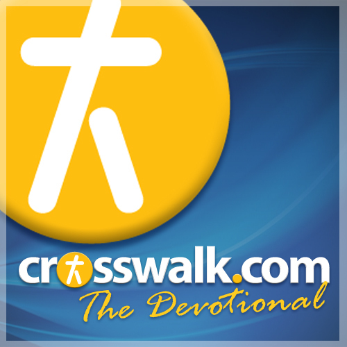 Free Devotional Podcast-The Crosswalk Daily Devotional you've come to trust delivered right to your favorite audio device-FREE!