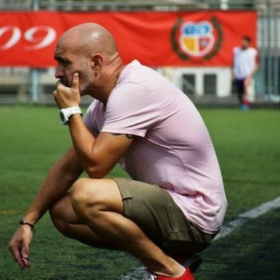 Entrenador Nacional, Coordinador General CF Molins de Rei, Ex Entrenador CE Canyelles, Filial UE Sant Andreu, FC Martinenc, FCcanbuxeres, CDMasnou, CEJupiter