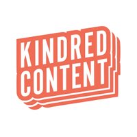 Kindred Content(@KCGetsSocial) 's Twitter Profile Photo