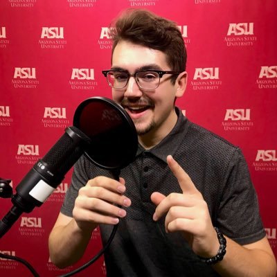 Audio Reporter + Host of ASU’s Innovation Happens Podcast + CN2GO @Cronkite_ASU @cronkitenews