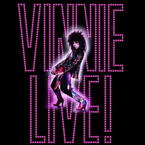 Vinnie Vincent live at Graceland - Memphis, TN - December 7, 2018