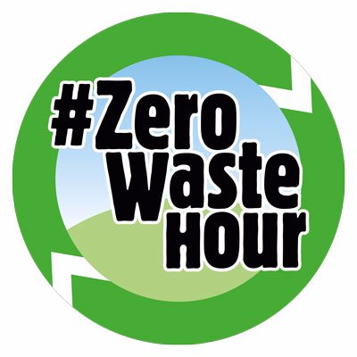Discussing all things zero waste join us on Wednesdays 9pm-10pm UK time follow with the #zerowastehour