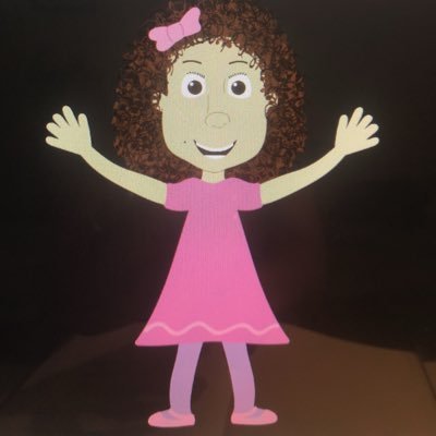 colorful_emily's profile picture. A #childrensstory about a 5 yr old girl’s #curly #hair & how it affects her first #school day. She goes through the day in search of a place where she belongs.