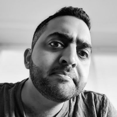 Android Dev. I care about Team & Product. Formerly @novoda; @droidconUK organiser. Coffee lover, amateur Dhol & Tabla player that can do Calligraphy!