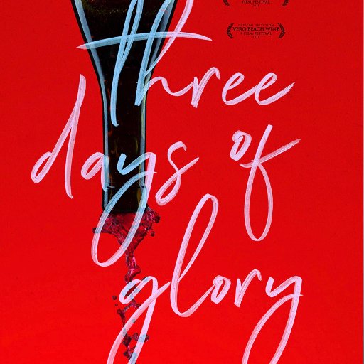 THREE DAYS OF GLORY is the new documentary from the producers of AMERICAN WINE STORY