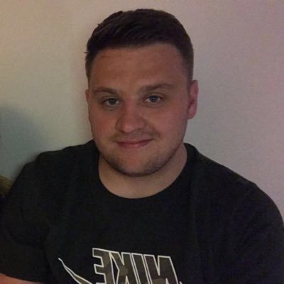 JordanMurphyFM's profile picture. Spending life in a virtual technical area...