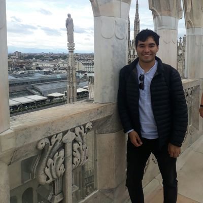 Martin_RRG's profile picture. And those who were seen dancing were thought to be insane by those who could not hear the music.