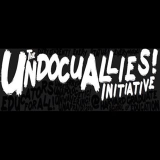 We are UndocuAllies, an organization based out of Harvard’s Graduate School of Education supporting the undocumented community at Harvard and beyond.