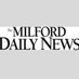 Milford Daily News (@milforddaily) Twitter profile photo