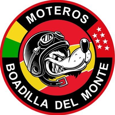 Somos de Boadilla del Monte (Madrid) y nos gustan las motos, también estamos en Instagram: boadillamoteros