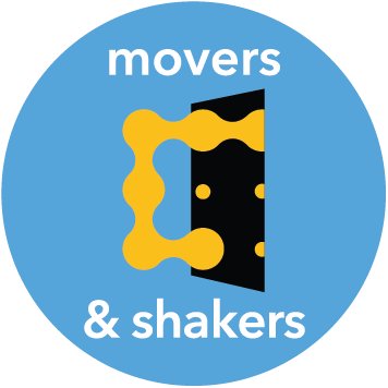 CoinDesk Movers & Shakers