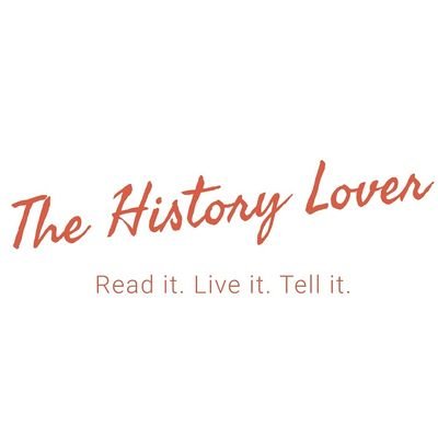 Embracing history as relevant. Firm believer that #historyaintboring and #historymatters.

Read it. Live It. Tell it.

Instagram: thehistorylover