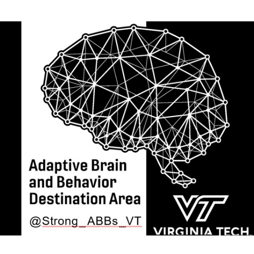 VT Adaptive Brain & Behavior builds understanding of brain-behavior relationships in health and the human condition to enhance resilience and well-being.