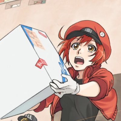 Baito: A Cells at Work Zineさんのプロフィール画像
