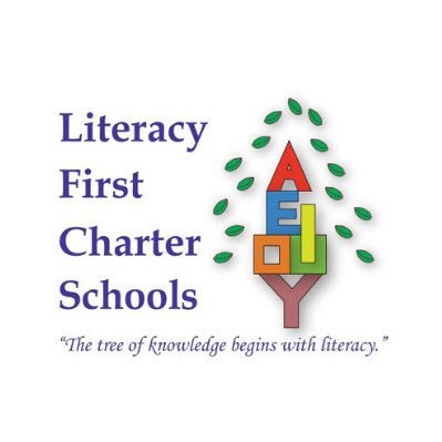 Official Twitter for Literacy First Charter School's Primary, Junior, and Liberty Academy