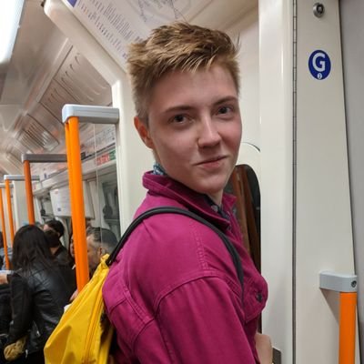 Futurist. Developer. AI Enthusiast. They/them.