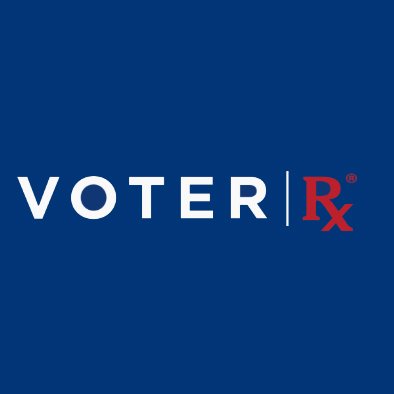 Tired, irritable, stressed out?

Try Voter|RX®: Dr. Recommended humor. Prescription strength engagement. A new generation of voters.