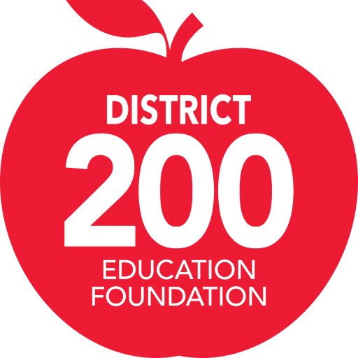 Making Things Happen That Ordinarily Would Not: The foundation was begun in 1994 to help fund enrichment activities in D200 schools through impact grants.