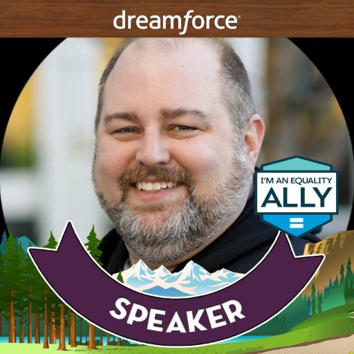 We Dreamin conference founder, O'Reilly Author, 3x Dreamforce Speaker. Architect @ Accenture. NN/g UX Master Certified. Leader of the Dallas SF Developer Group.