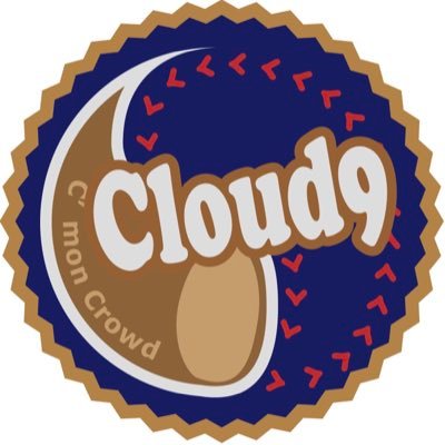 岡山県下で活動中の軟式野球チームCLOUD9です！ Youtubeチャンネル「TouchScore E-studio」のおにぎり坊や(@ts_onigiri_es)、マリオ(@ts_malio_es)、くろしー(@ts_kuroc_es)が所属しています！！