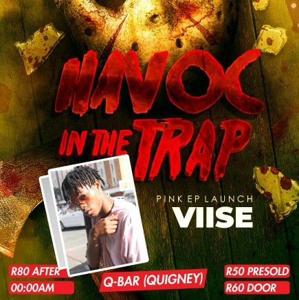 VISE'S NEW
SINGLE-#MQIMBI
Featuring -Thobz😎 x Saux Easily🤓 x Sobz Alonso 🤐x King Wave🤖
https://t.co/KeH6u1GQ8I
