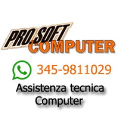 PROSOFTCOMPUTER's profile picture. 