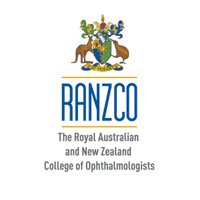 RANZCO(@RANZCOeyedoctor) 's Twitter Profile Photo