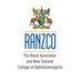 RANZCO (@RANZCOeyedoctor) Twitter profile photo