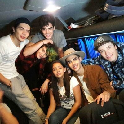 1/6 1/3 Fav. de Jesús.15/10/16 #Evolution 14/10/16. Los sueños se cumplen, siempre lucha por ellos,jamas te detengas❤Snap @edna_cd9 Ig @ednasofiacp fb Edna C