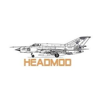 Headmod3's profile picture. I am a Modelbuilder from Germany , most of the time (when i am not at Work) i am building Plastic models , mostly Aircraft in 1/48 scale.