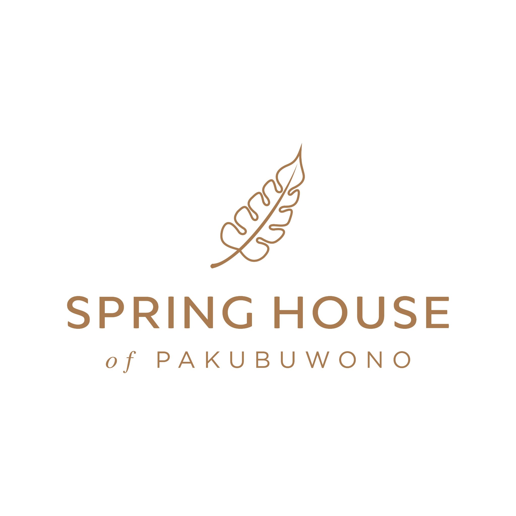 Spring House of Pakubuwono