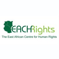 The East African Centre for Human Rights(@EACHRights) 's Twitter Profile Photo