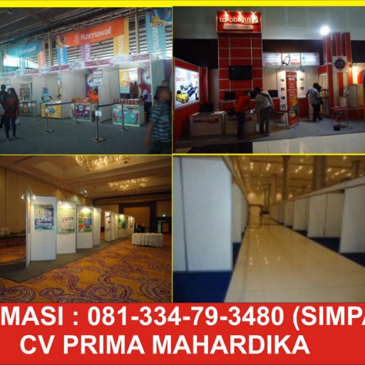 SEWA PARTISI PAMERAN DAN BOOTH PAMERAN 08997173518