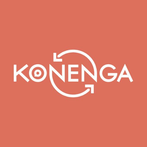 KONENGA_'s profile picture. Konenga, la première plateforme qui donne une seconde vie à la communication pour plus d'impacts 
positifs ! #sensibilisation #communication #accessibilité