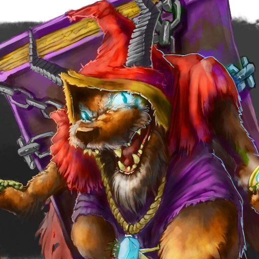 Andrzej Rybus Art - Commissions Openさんのプロフィール画像