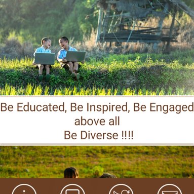 International Relations Consultancy-Diversity4Tech:Expert in developing &improving int business in a social& sustainable way with love 4 diversity in Technology
