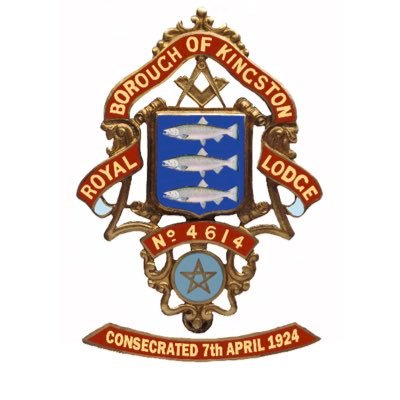 RBKL4614's profile picture. Royal Borough of Kingston Lodge #4614