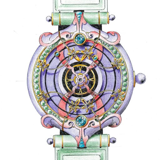 #Designer & #Engineer Co-Founder A.L.B Watches. Object, Watch, high #Jewelery designs / Quest for technical mastery through expertise and imagination