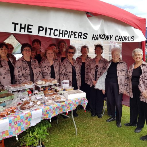 loupitchpiper's profile picture. We are a ladies barbershop chorus based in Hampshire and founded in 1976 by our Musical Director Marilyn Penketh, whom many LABBS members will know.
