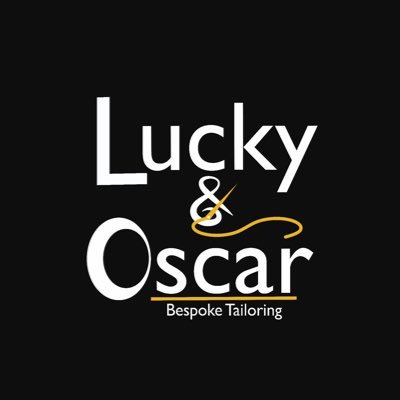 Lucky and Oscar Tailor