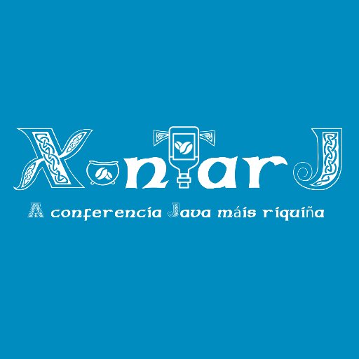 XantarJ's profile picture. A conferencia Java mais riquiña