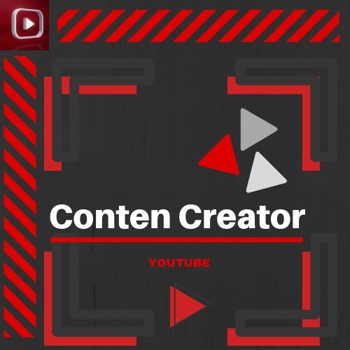 ContenCreator's profile picture. 