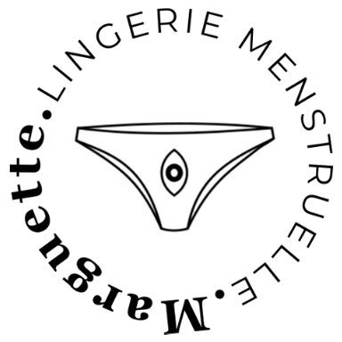 Lingerie menstruelle fabriquée en France #culottemenstruelle #madeinfrance 💌 contact@marguette.com